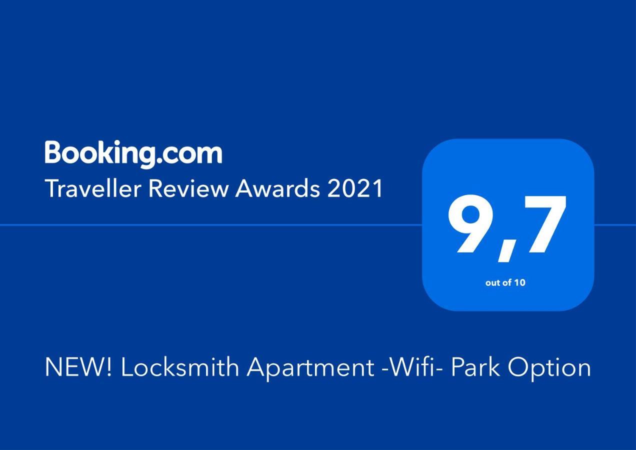 Locksmith Apartment - Park Option Seville Exterior photo